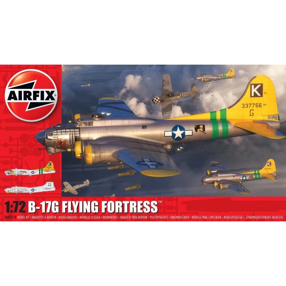 Amazon.co.jp: Boeing B17G Flying Fortress : ホビー